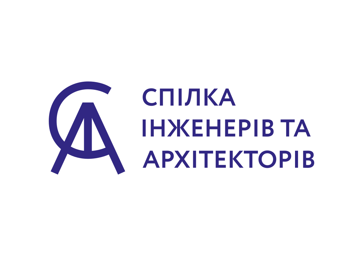 Логотип: Спілка інженерів та архітекторів